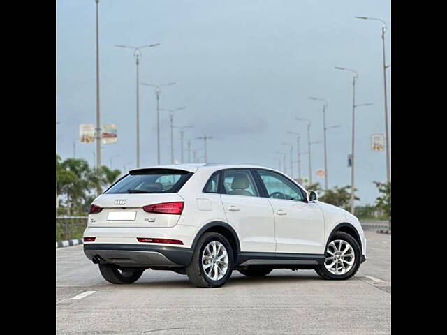 Used Audi Q3 [2015-2017] 35 TDI Premium + Sunroof in Surat