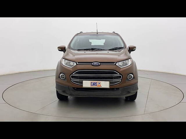 Used Ford EcoSport [2015-2017] Titanium 1.5L Ti-VCT in Chennai