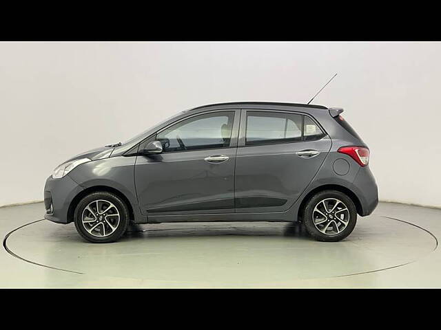 Used 2018 Hyundai Grand i10 in Kolkata