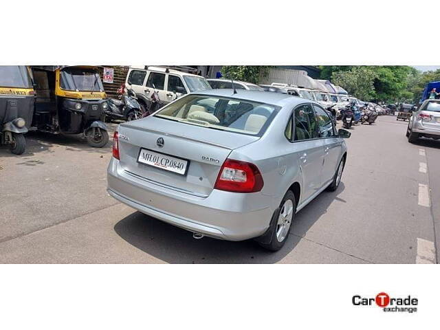 Used Skoda Rapid Active 1.6 MPI in Mumbai