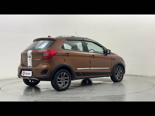 Used Ford Freestyle Titanium 1.2 Ti-VCT in Ghaziabad