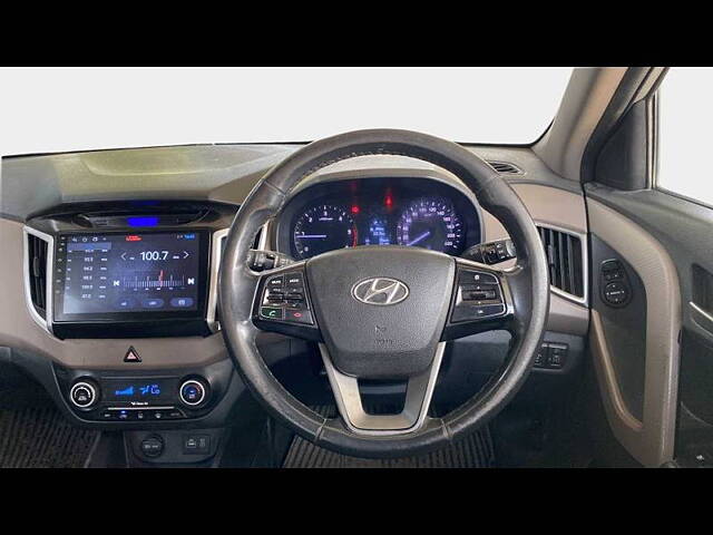 Used Hyundai Creta [2015-2017] 1.6 SX (O) in Lucknow