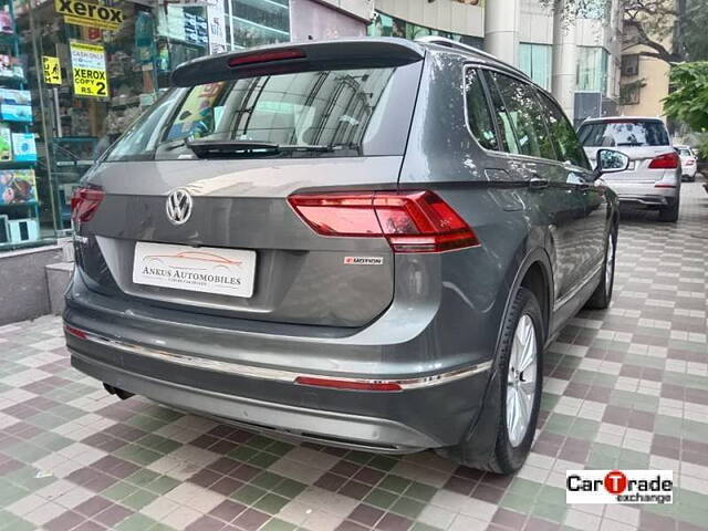 Used Volkswagen Tiguan [2017-2020] Highline TDI in Mumbai