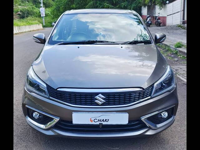 Used Maruti Suzuki Ciaz Alpha Hybrid 1.5 AT [2018-2020] in Pune