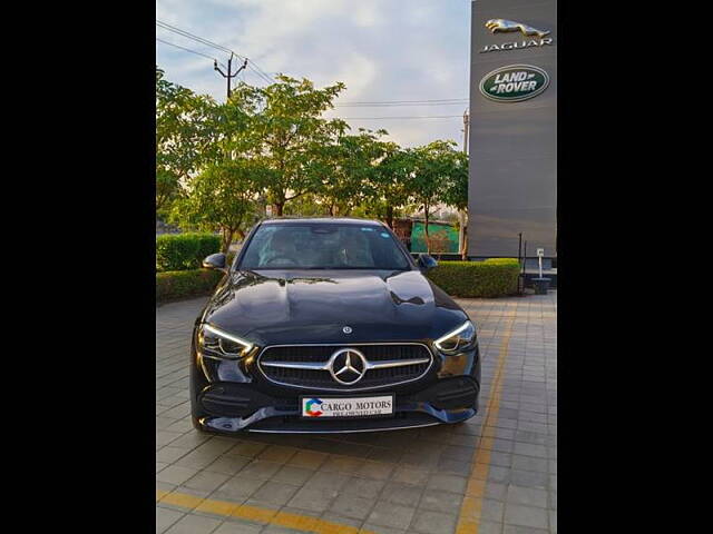 Used Mercedes-Benz C-Class C 220d [2022-2023] in Ahmedabad