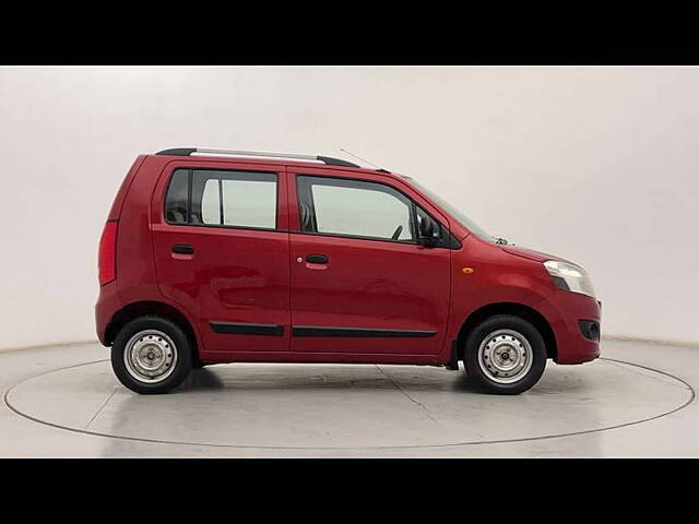 Used Maruti Suzuki Wagon R 1.0 [2014-2019] LXI CNG in Pune