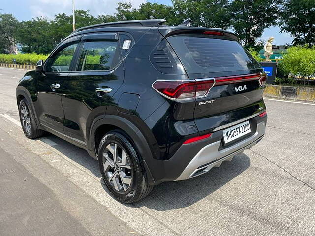 Used Kia Sonet [2022-2023] HTX 1.0 DCT in Mumbai