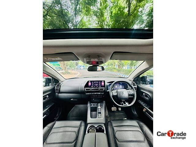 Used Citroen C5 Aircross [2021-2022] Shine Dual Tone in Kolkata