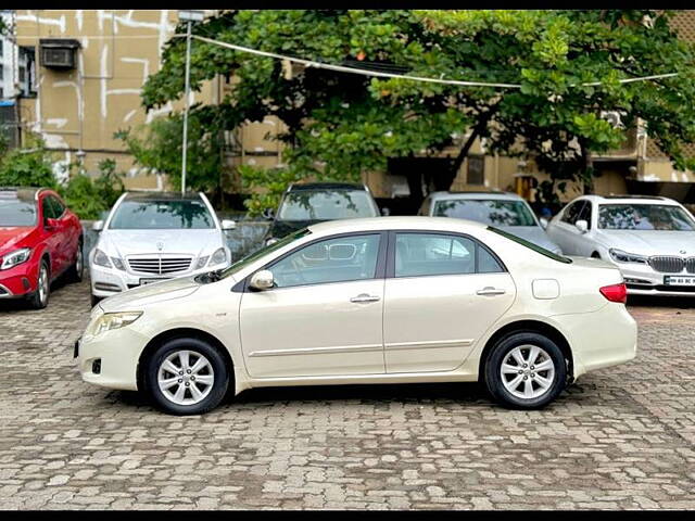 Used Toyota Corolla Altis [2008-2011] 1.8 VL AT in Mumbai