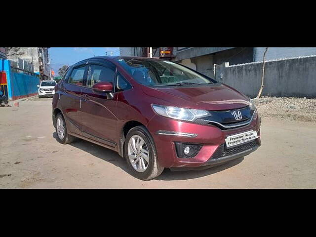 Used Honda Jazz [2015-2018] V AT Petrol in Dehradun