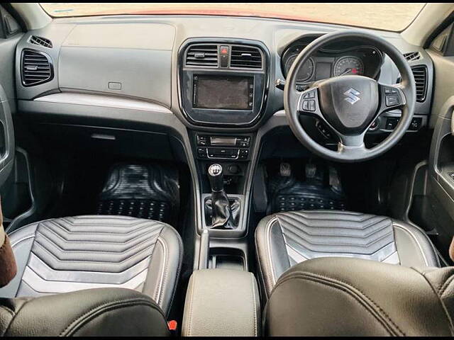 Used Maruti Suzuki Vitara Brezza [2016-2020] ZDi Plus in Delhi