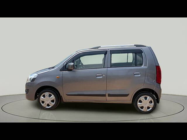 Used Maruti Suzuki Wagon R 1.0 [2014-2019] VXI in Kolkata