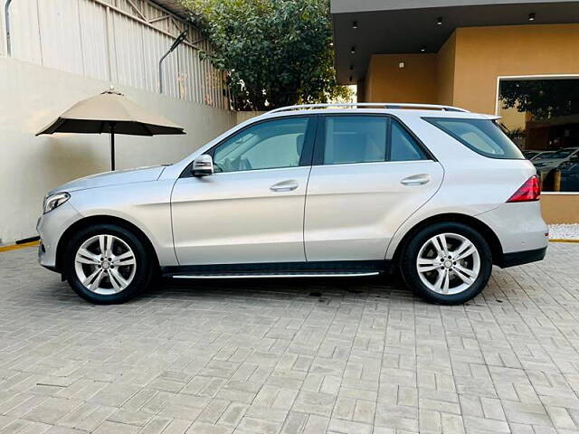 Used Mercedes-Benz GLE [2015-2020] 400 4MATIC in Delhi