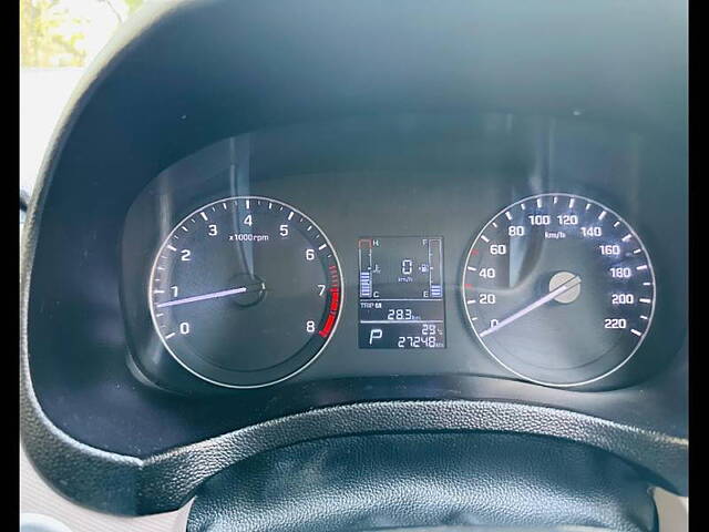 Used Hyundai Creta [2018-2019] SX 1.6 AT Petrol in Delhi