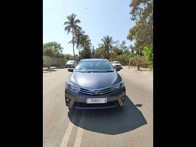 Used 2016 Toyota Corolla Altis in Bangalore