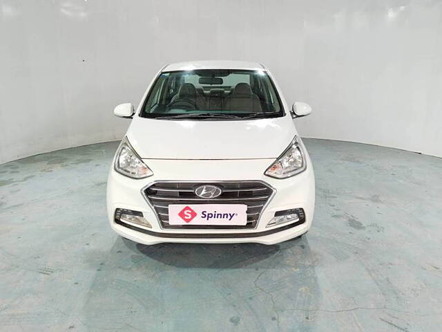 Used Hyundai Xcent SX in Kochi