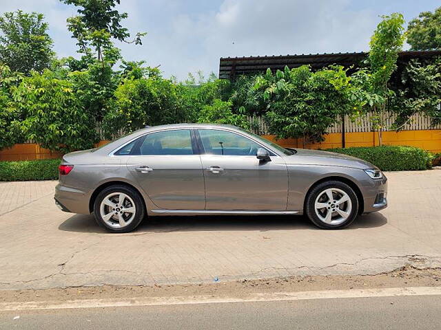 Used Audi A4 Technology 40 TFSI [2021-2022] in Bangalore