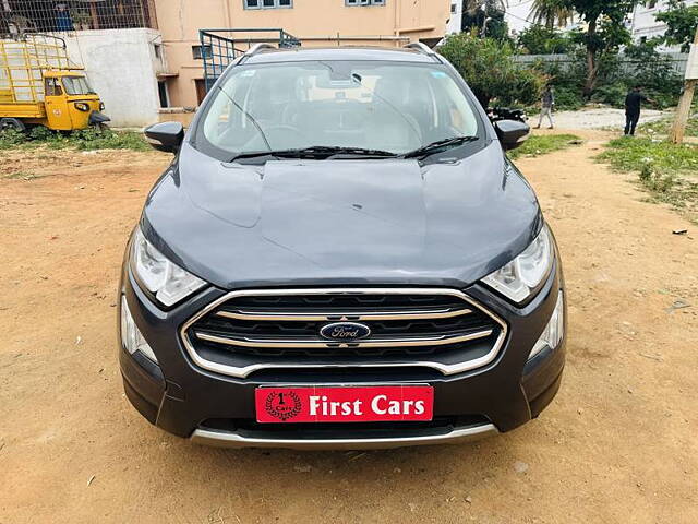 Used 2021 Ford Ecosport in Bangalore