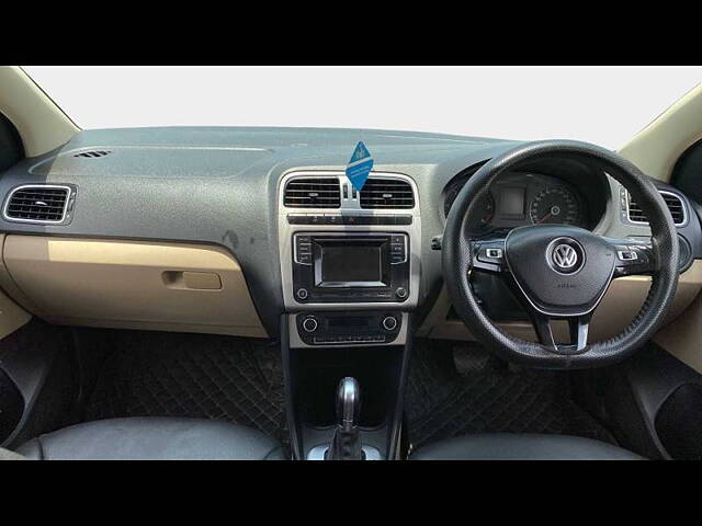 Used Volkswagen Ameo Highline Plus 1.5L AT (D)16 Alloy in Nagpur