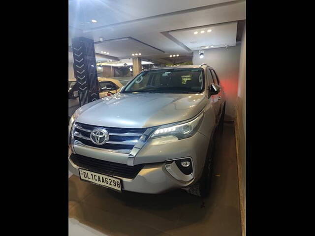 Used Toyota Fortuner [2016-2021] 2.8 4x4 AT in Delhi