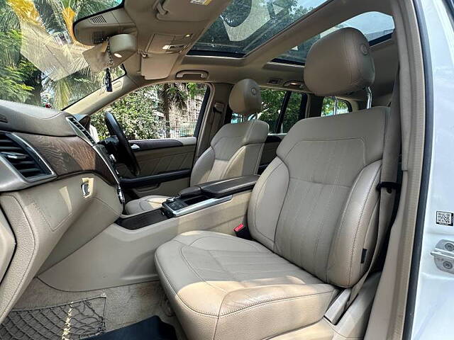 Used Mercedes-Benz GL 350 CDI in Mumbai