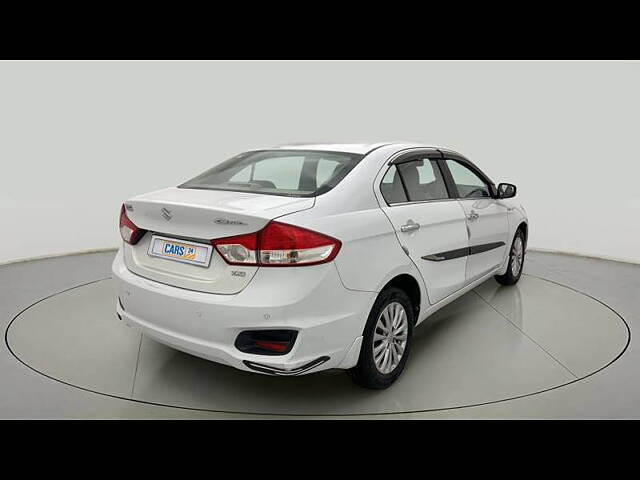 Used Maruti Suzuki Ciaz [2014-2017] ZXi in Ahmedabad