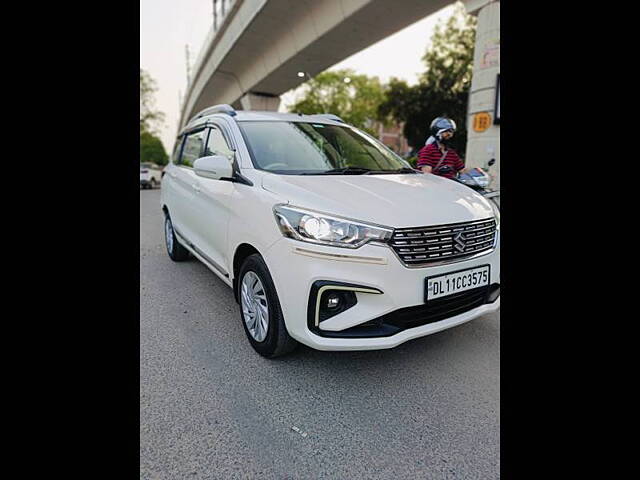 Used Maruti Suzuki Ertiga [2015-2018] VXI in Delhi