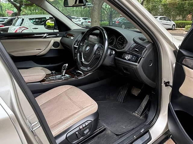 Used BMW X3 [2011-2014] xDrive20d in Gurgaon