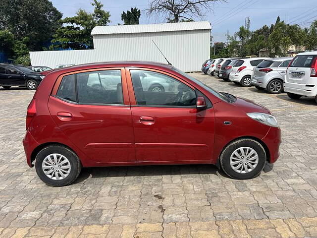 Used Hyundai i10 [2010-2017] Sportz 1.2 Kappa2 in Aurangabad