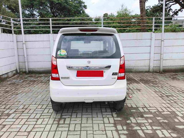 Used Maruti Suzuki Wagon R 1.0 [2014-2019] LXI CNG in Pune