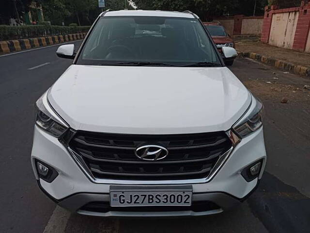 Used Hyundai Creta [2017-2018] SX Plus 1.6 CRDI in Ahmedabad