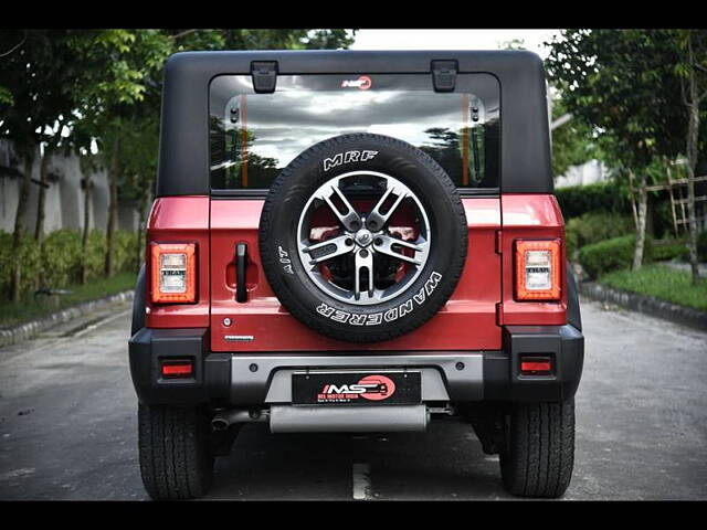 Used Mahindra Thar LX Hard Top Petrol AT in Kolkata