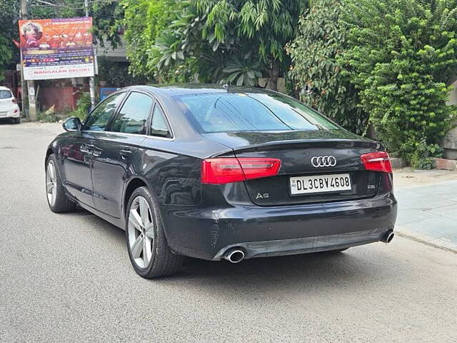 Used Audi A6[2011-2015] 35 TFSI Premium in Delhi