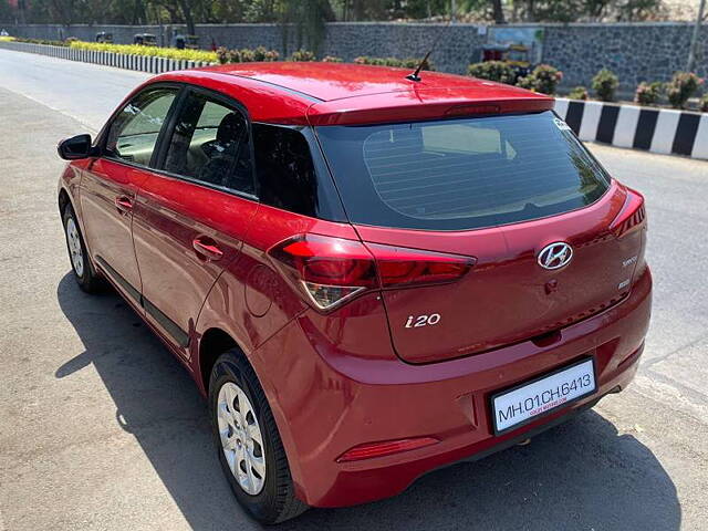 Used Hyundai Elite i20 [2014-2015] Sportz 1.2 (O) in Mumbai