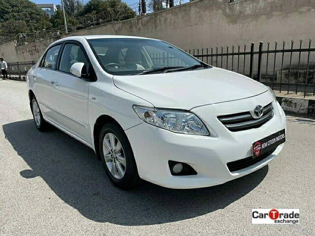 Used 2010 Toyota Corolla Altis in Bangalore