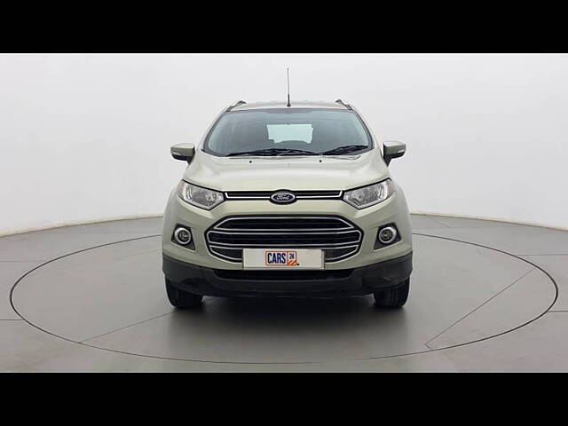 Used Ford EcoSport [2013-2015] Titanium 1.5 TDCi in Chennai