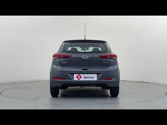 Used Hyundai Elite i20 [2017-2018] Sportz 1.2 in Delhi