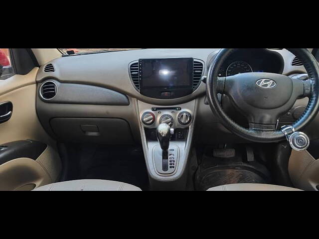 Used Hyundai i10 [2010-2017] Sportz 1.2 AT Kappa2 in Hyderabad