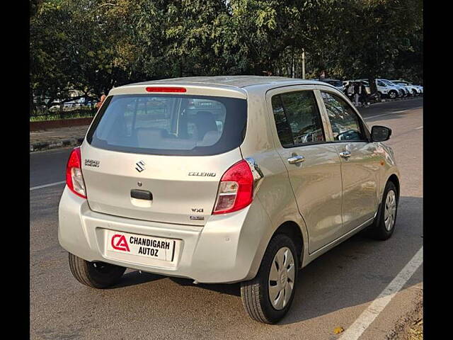 Used Maruti Suzuki Celerio [2014-2017] VXi AMT in Chandigarh