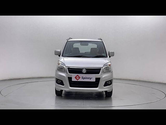 Used Maruti Suzuki Wagon R 1.0 [2010-2013] Vxi ABS-Airbag in Bangalore