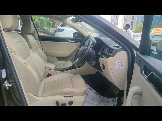 Used Skoda Superb [2016-2020] L&K TSI AT in Pune