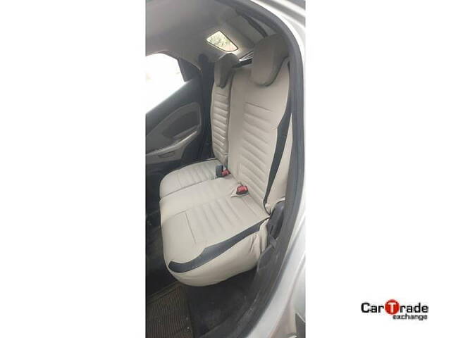 Used Ford EcoSport [2015-2017] Titanium 1.5L Ti-VCT AT in Delhi