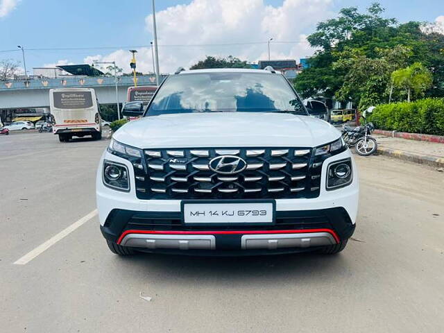 Used 2022 Hyundai Venue in Pune