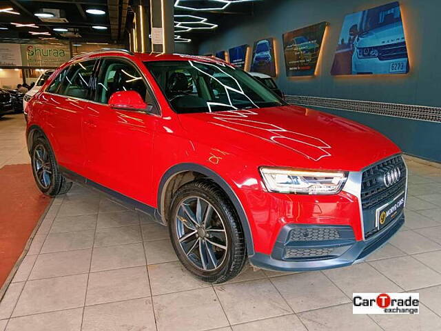 Used Audi Q3 [2017-2020] 30 TFSI Premium in Navi Mumbai