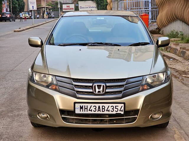 Used Honda City [2008-2011] 1.5 V MT in Mumbai