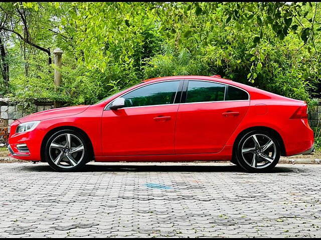 Used Volvo S60 [2015-2020] D4 R in Ahmedabad