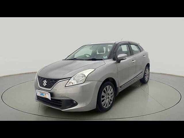 Used Maruti Suzuki Baleno [2015-2019] Zeta 1.2 in Ahmedabad