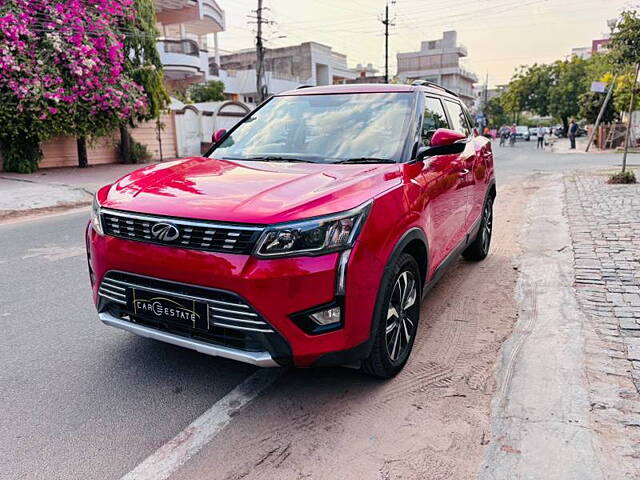 Used Mahindra XUV300 [2019-2024] W8 (O) 1.2 Petrol [2019] in Jaipur