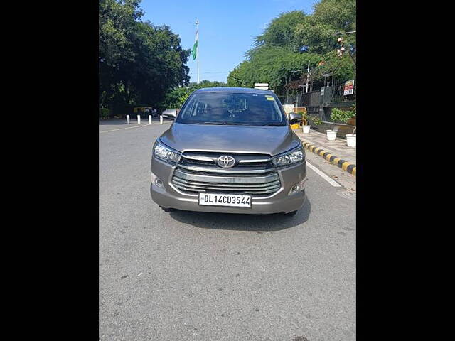 Used 2017 Toyota Innova Crysta in Delhi