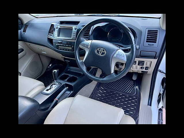 Used Toyota Fortuner [2012-2016] 4x2 AT in Delhi